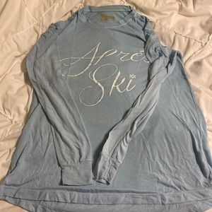 Sleep/comfortable Show Me Your Mumu shirt